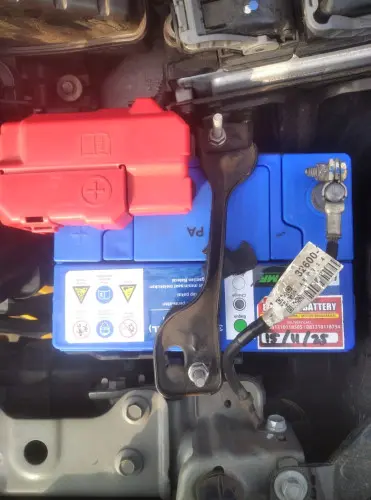 Antar pasang aki ultimate