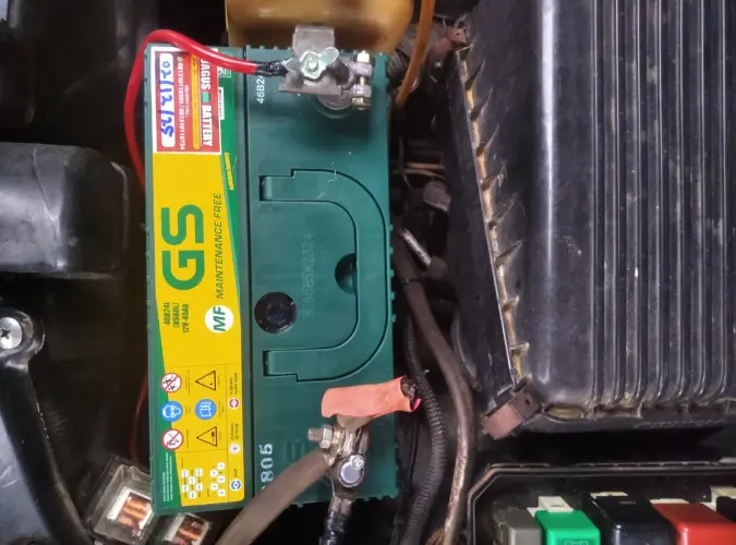 Antar pasang Aki Gs astra 081310118505