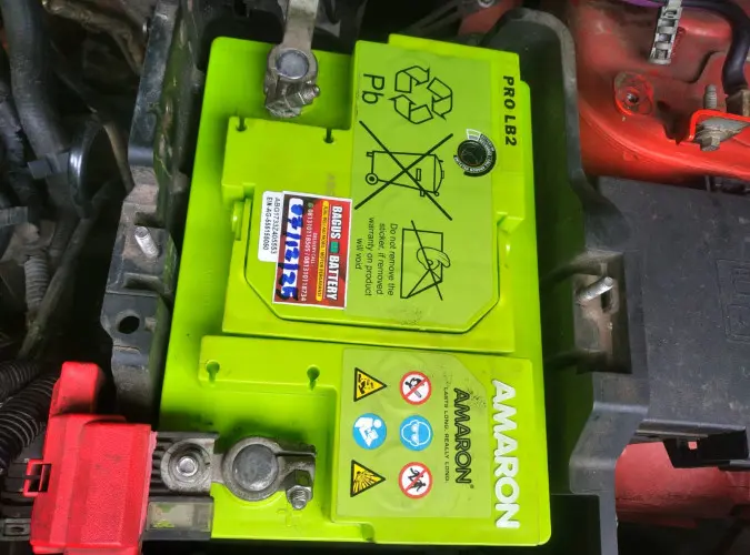 Antar pasang aki amaron 081310118505