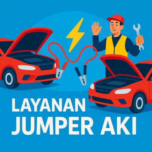 Layanan Jumper Aki 24 Jam – Jasa Jumper Aki Darurat jakarta selatan